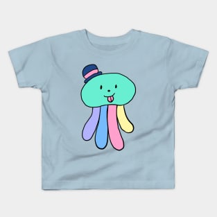 Jolly the Jellyfish Kids T-Shirt